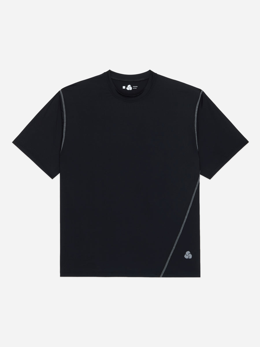 Pace Tee Black