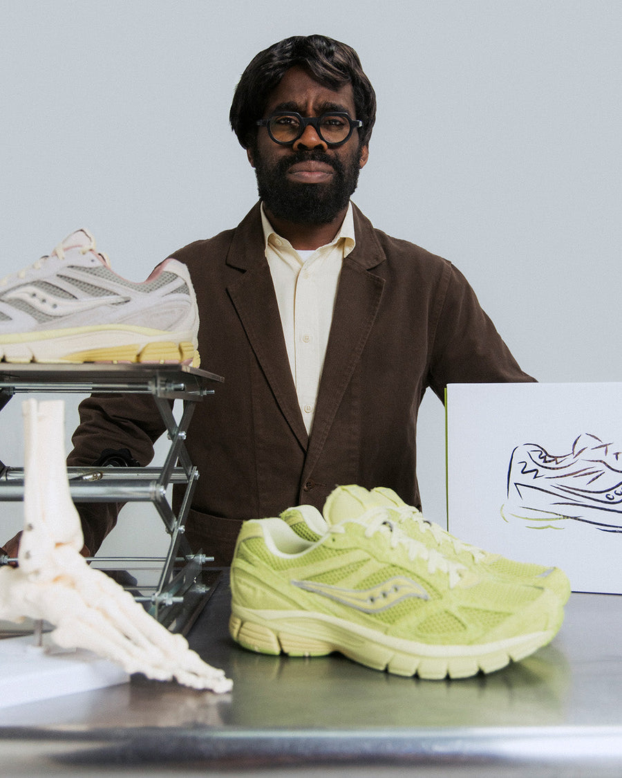 The Future of Feet.