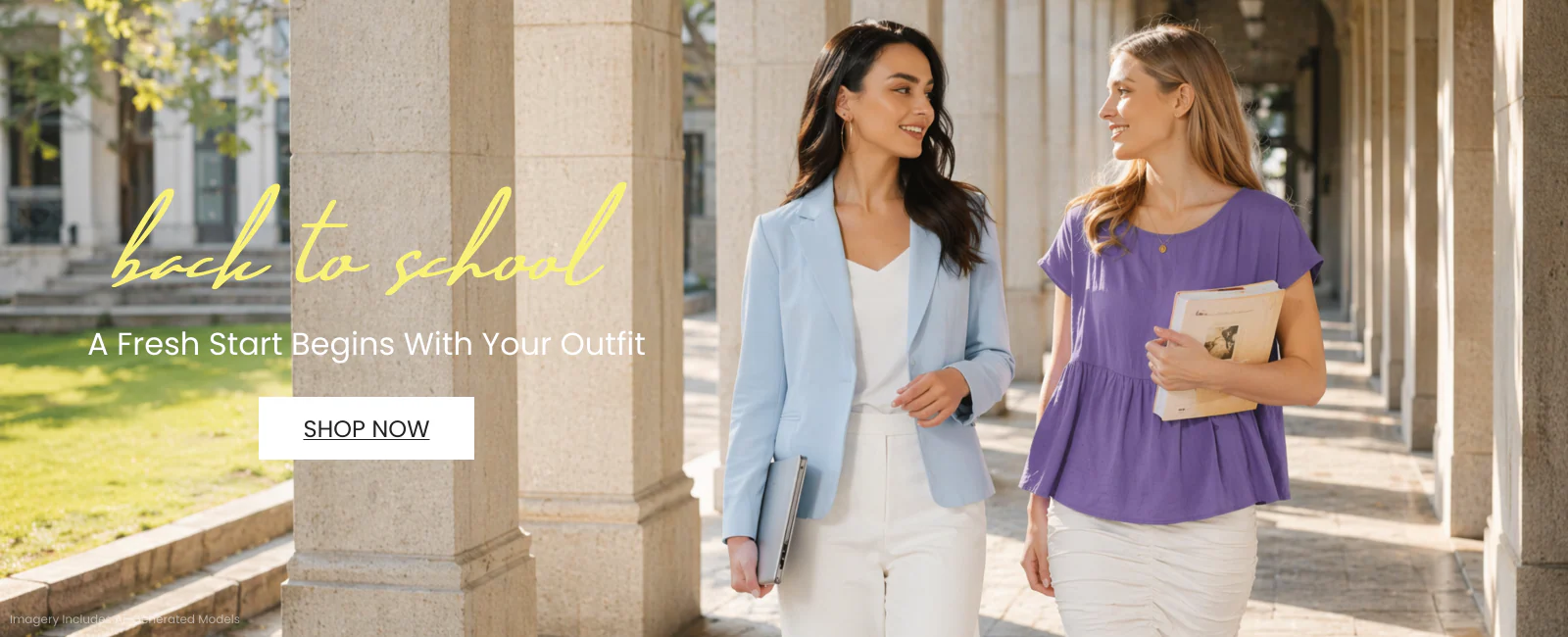 Allegra K collection