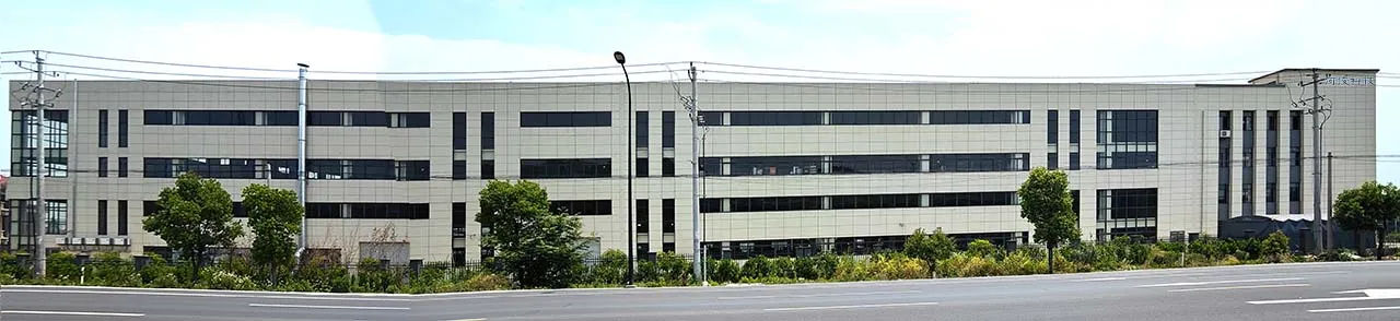 balford-Exterior panoramic photo of the factory Factory Building Exterior Panoramic Photo