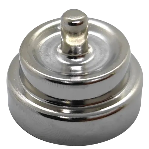 Nickel-plated Water Temperature Regulator Copper Housing Nickel-plated Water Temperature Regulator Copper Housing