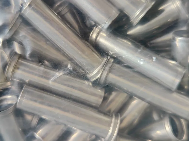 Stainless Steel Housing for ABS Wheel Speed Sensor