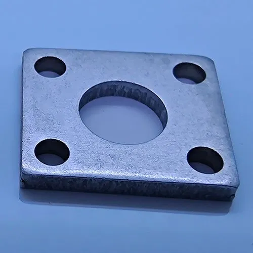 Backing-Plate Recessed Backing Plate Mounting Plates