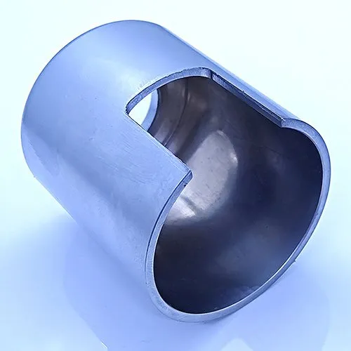 Cartridge-valve-housing Precision valve housing