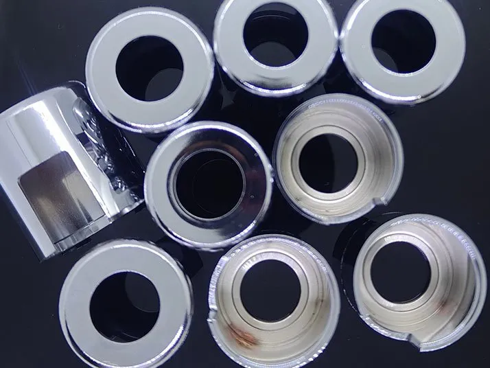 Hydraulic Cartridge Valve Housing