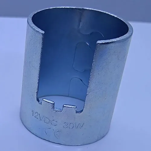 Deep Drawn Housing Flow Control Valve Housing Deep Drawn Housing Flow Control Valve Housing