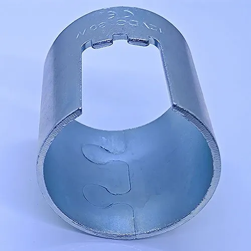 Carbon Steel Slotted Ferrules Coiled Plate Carbon Steel Slotted Ferrules Coiled Plate