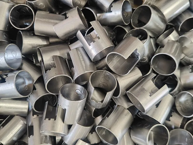 flow control valve housing