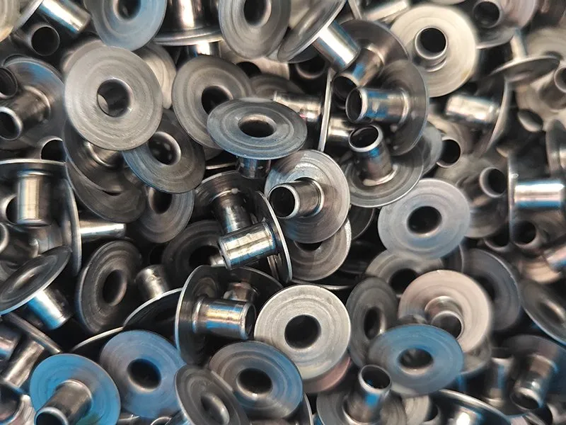 metal bushings
