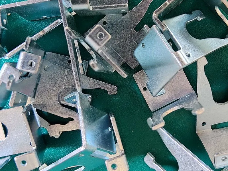 Metal Stamping Bracket