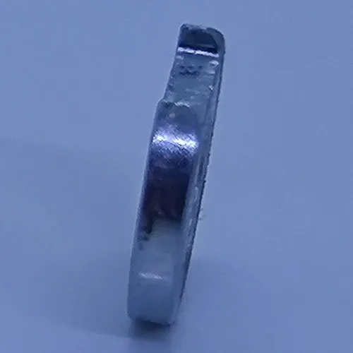 Polished Steel Metal Washer Polished Steel Metal Washer
