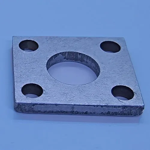 Mounting-Plate Metal Mounting Plate