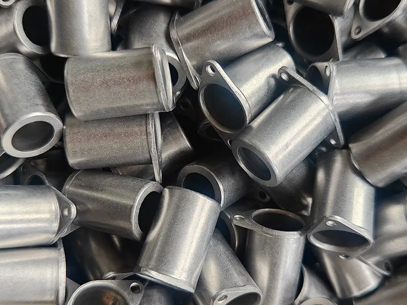 proportional valve housing