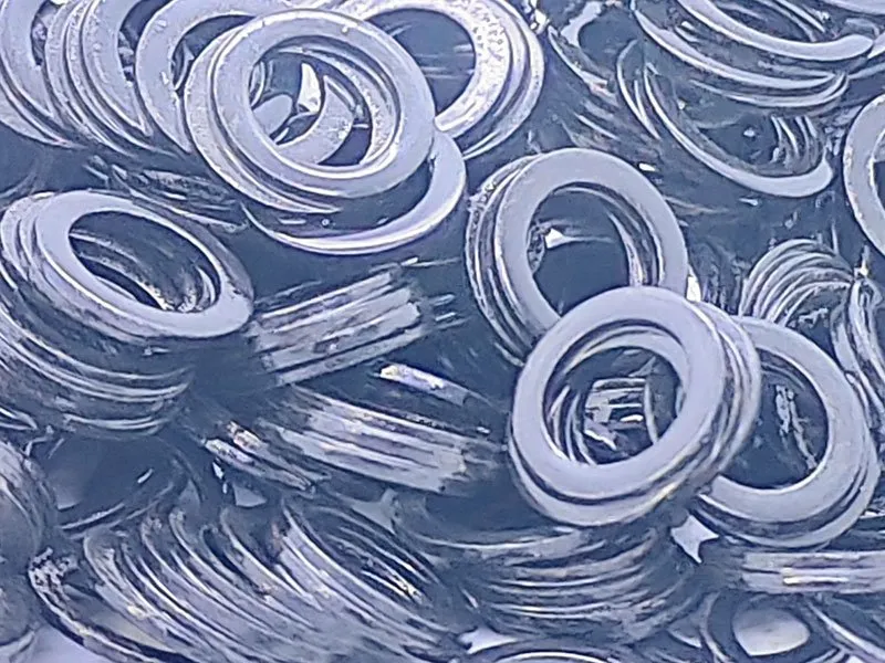 65mn steel Hardened adjusting Shim