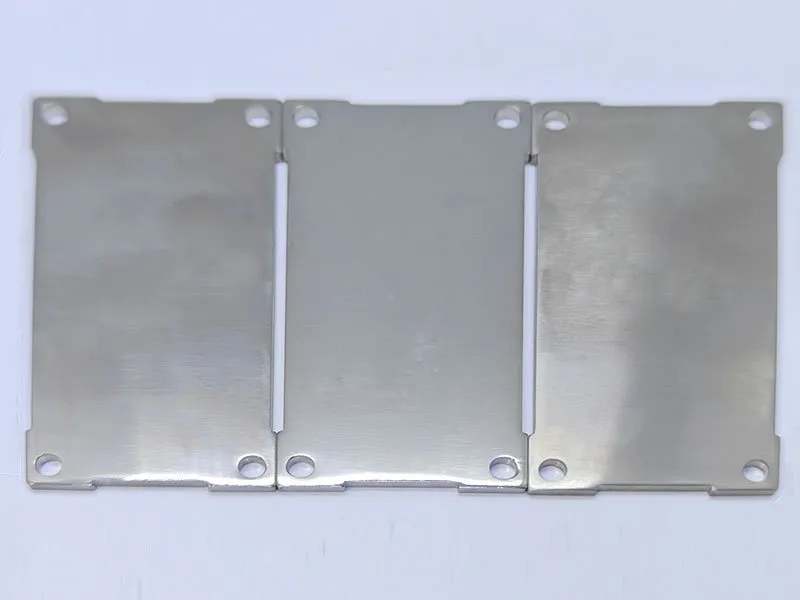 Copper Base Plate for IGBT Modules