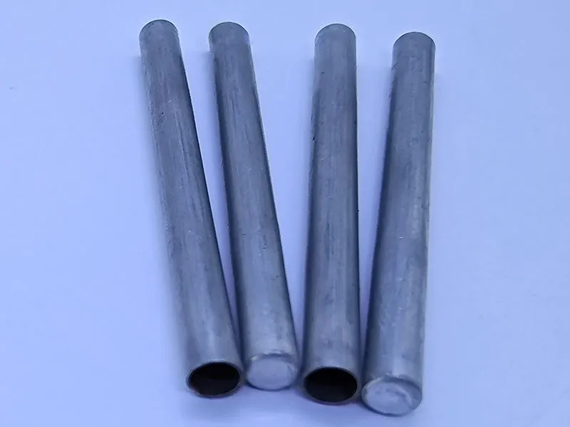 Deep Drawn Aluminium Part Aluminum Tube