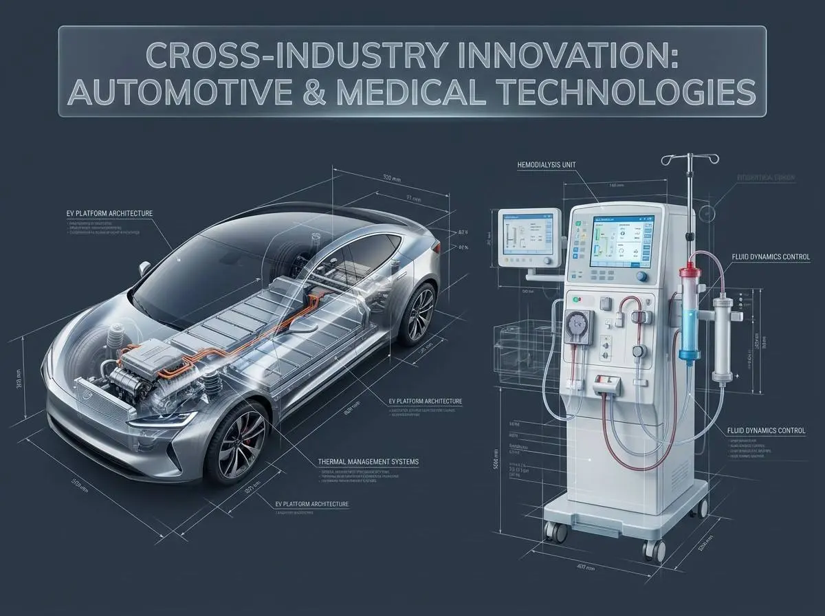Precision Polymer Sealing & Structural Components for Electronics OEMs