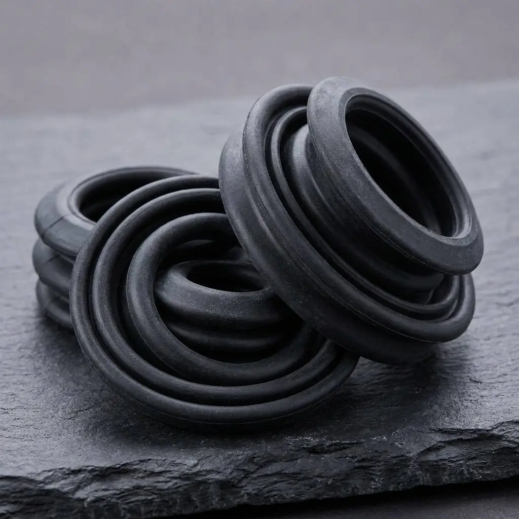 Custom Silicone Rubber Gaskets