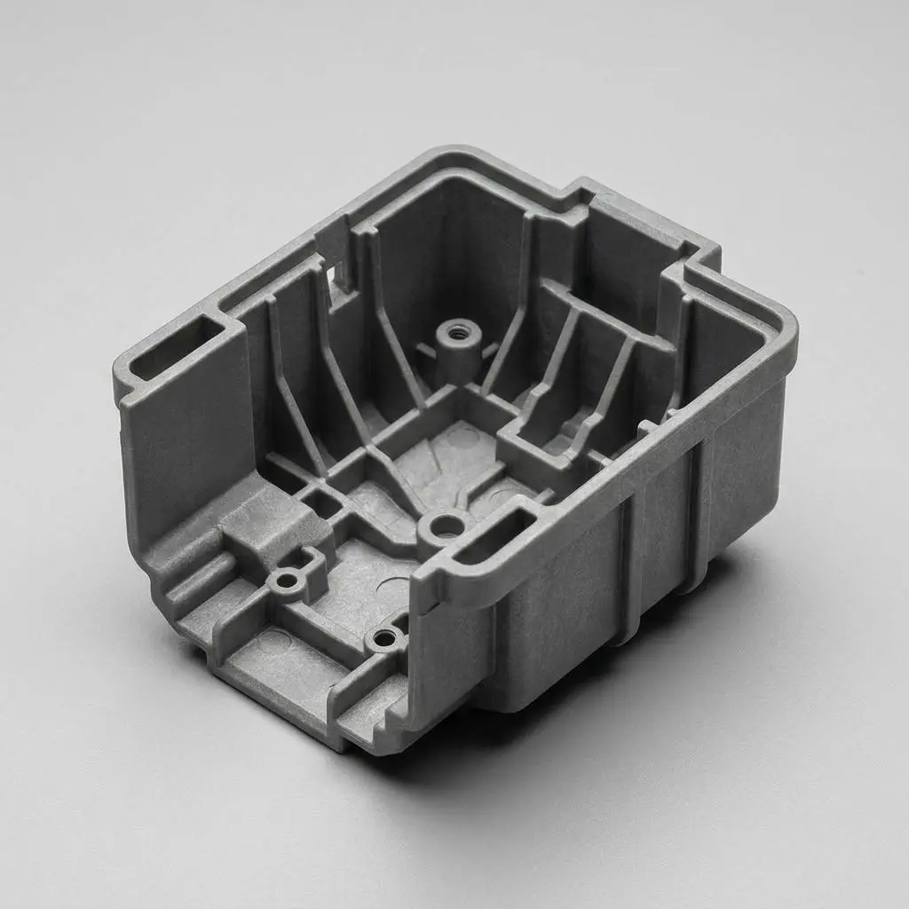 PA66-GF30 Plastic Housings