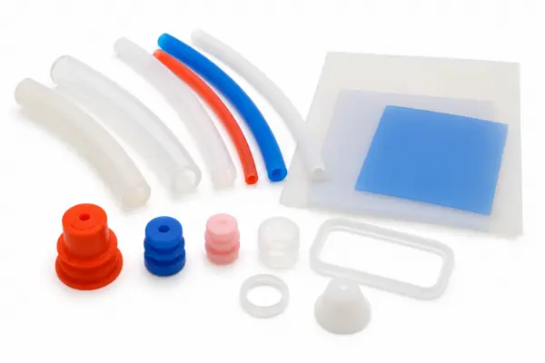 What Is Silicone Rubber