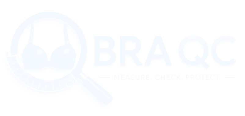 文胸QC 标志