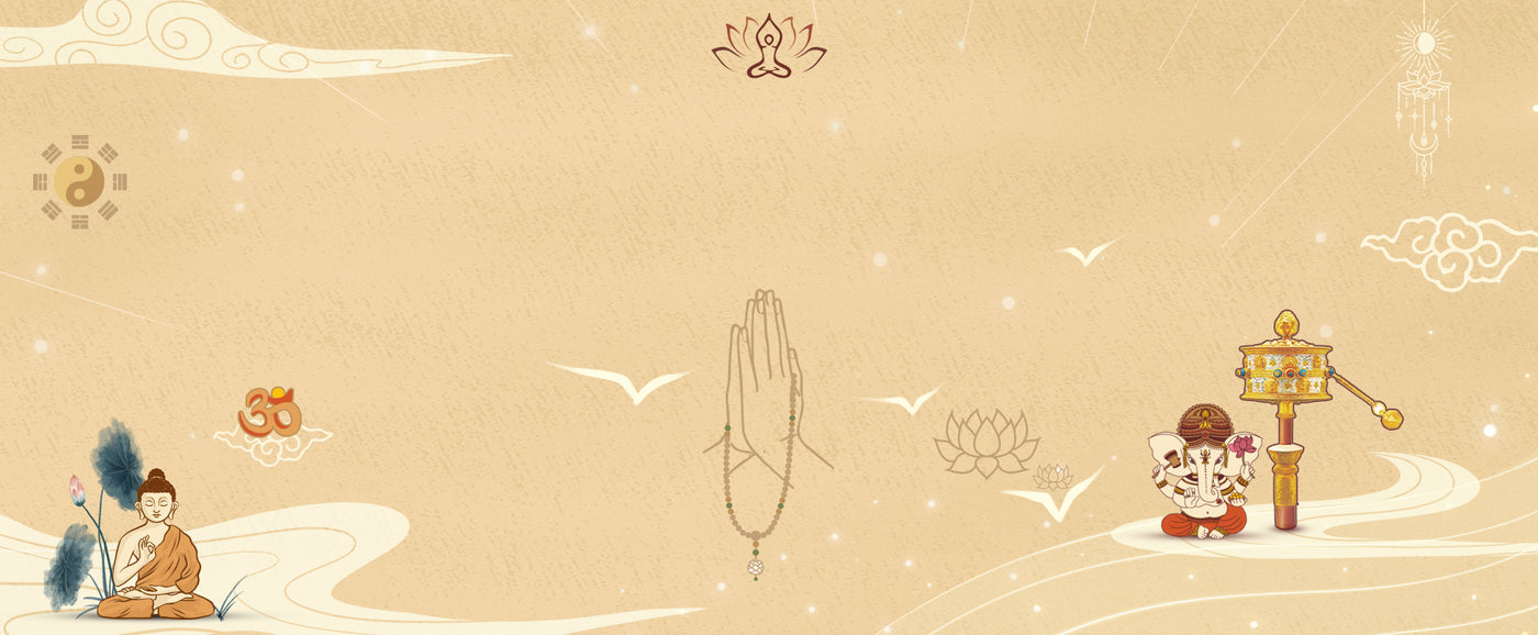 Buddha Stones Founder