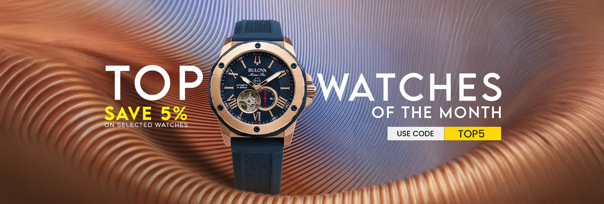 Top Watches Of The Month