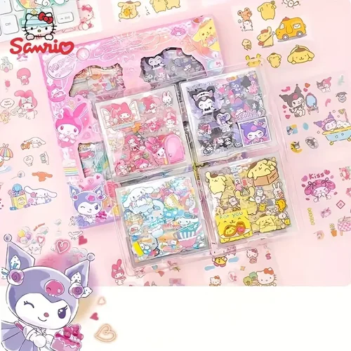 Sanrio Hello Kitty & friends stickers