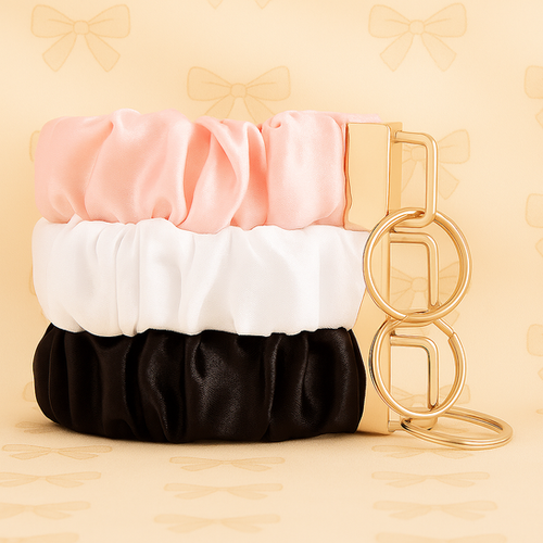 Multiscrunchie – 3-in-1 Keyring