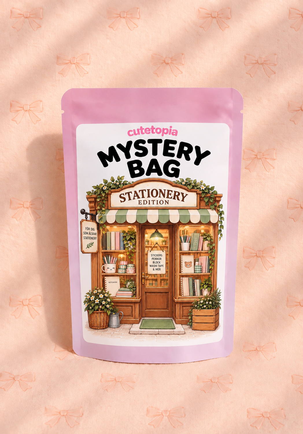 Mystery Bag - Stationery Edition