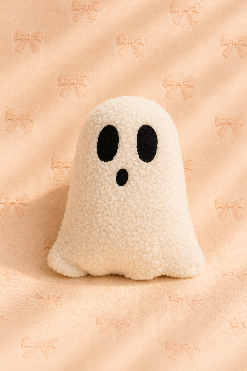 Boo-tiful Pillow Pal – gosigt spöke i teddy