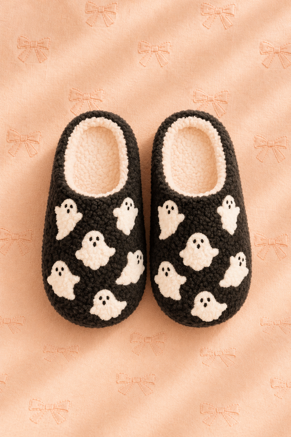 Ghostie Cozy Tofflor – one size