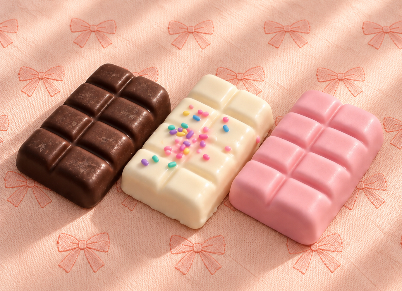Choklad – Wax Cracking Squishy