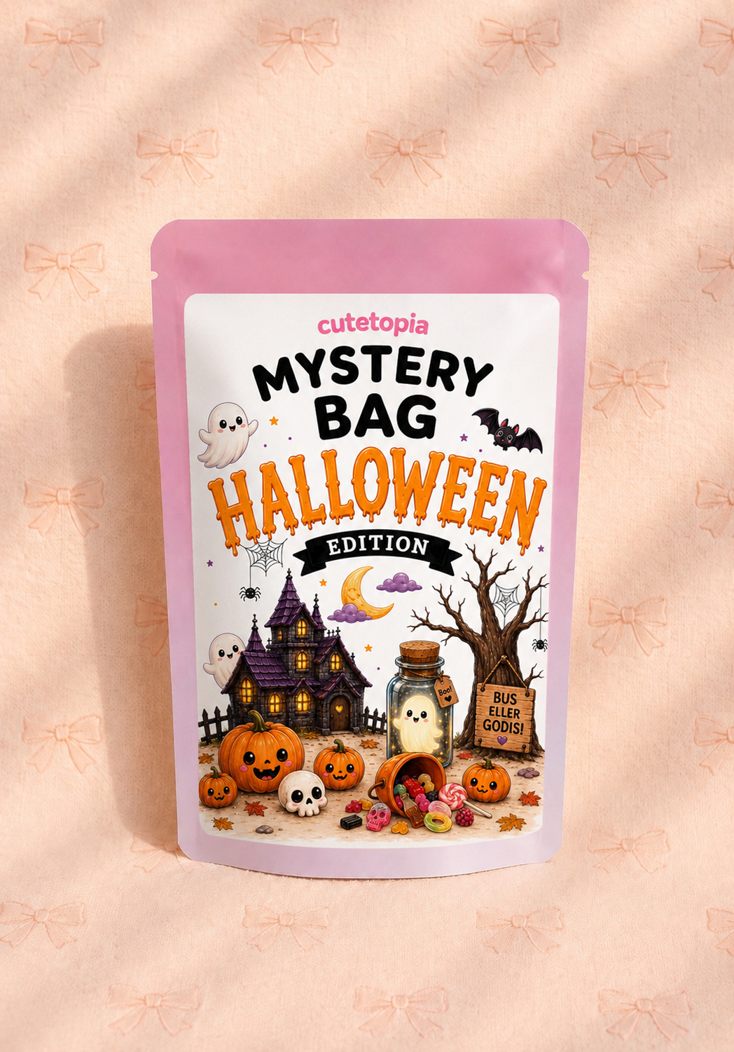 Mystery Bag - Halloween Edition