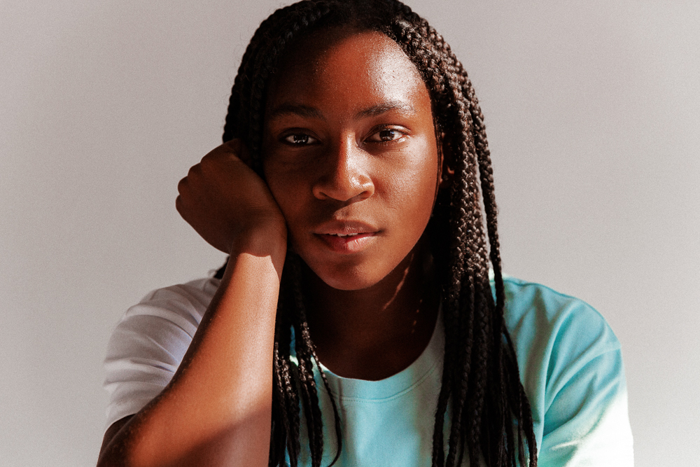 Coco Gauff, Tennis Player