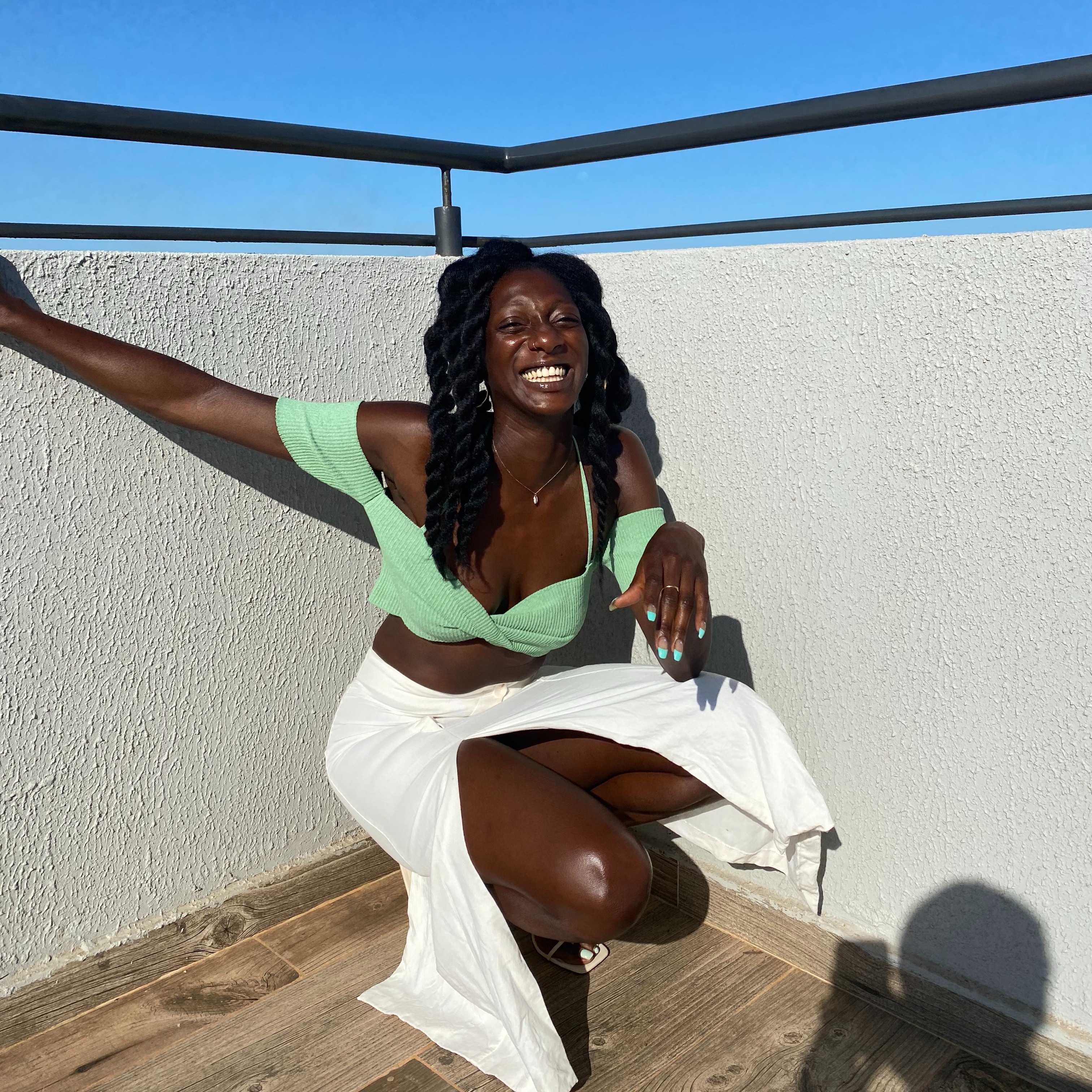 72 Hours In Ghana With Abena Boamah, Founder Of Hanahana Beauty