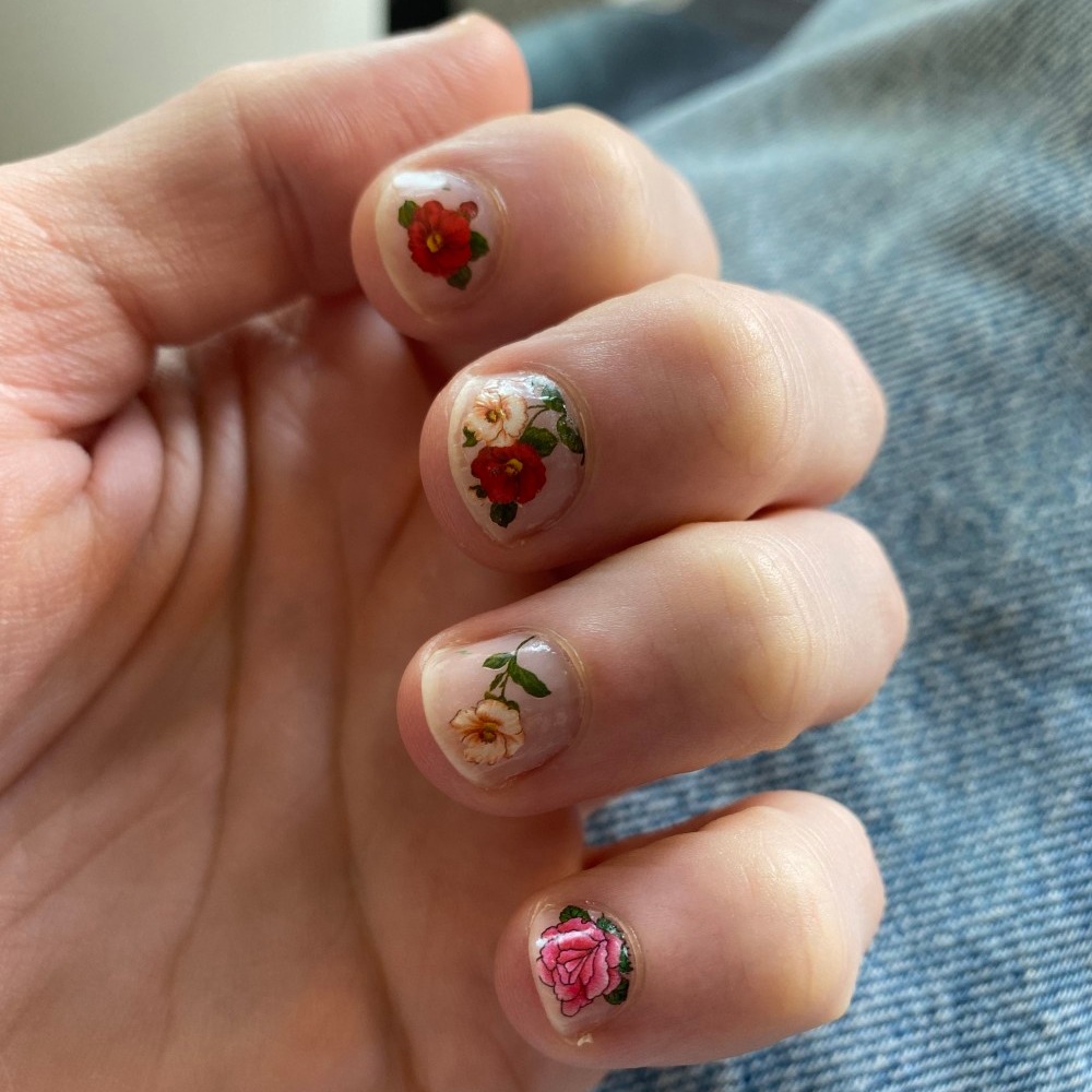 Confessions Of A Former Nail-Biter