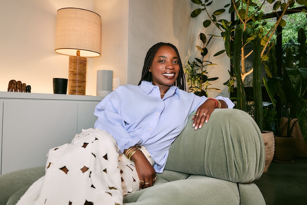 Therese M’Boungoubaya, Founder, Koba