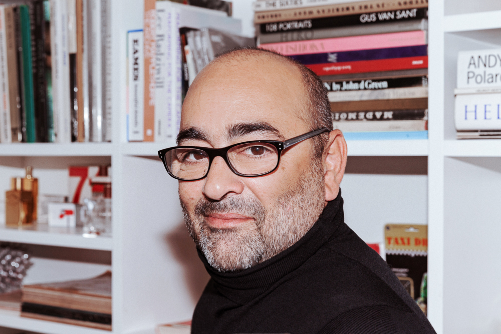 Ezra Petronio, Creative Director and Photographer