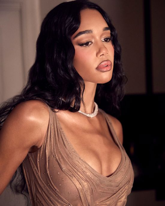 Laura Harrier, You Smell Good