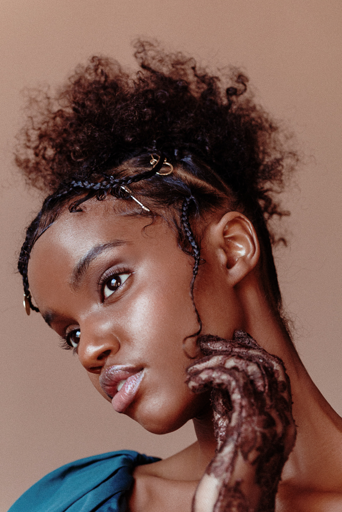 Baby Hairs, Grown Up
