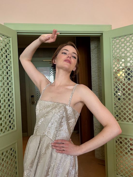 Emma Stone’s Pixie, Perfected