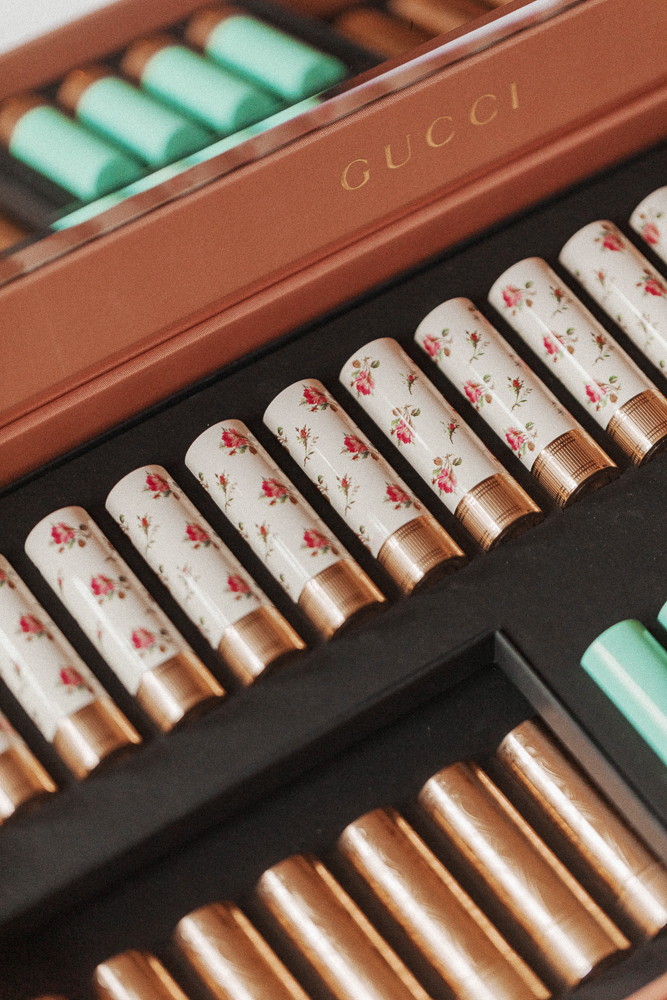 The New Gucci Lipstick Isn’t Just For Your Lips