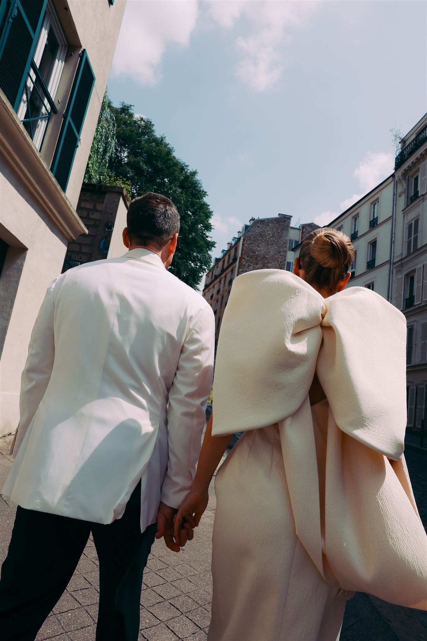 How A Skincare Power Couple Says “I Do”