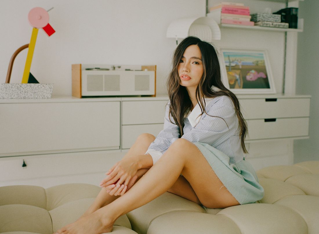 Martine Ho, Founder + Creative Director, Sunnies Face + Sunnies Studios