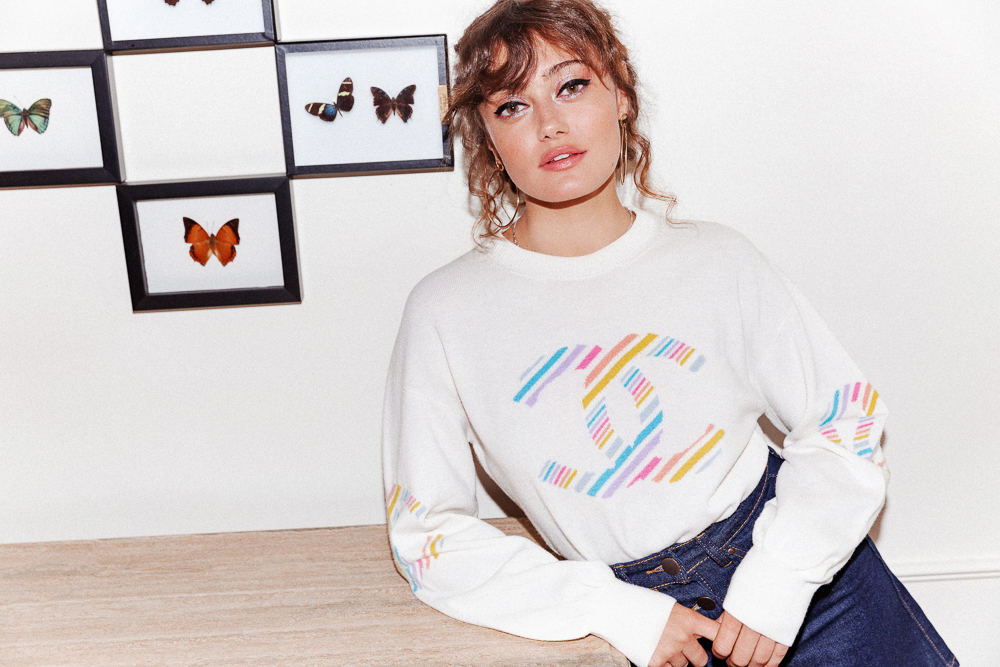 Ella Purnell, Actress