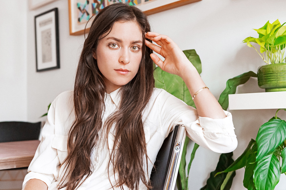 Molly Young, Writer