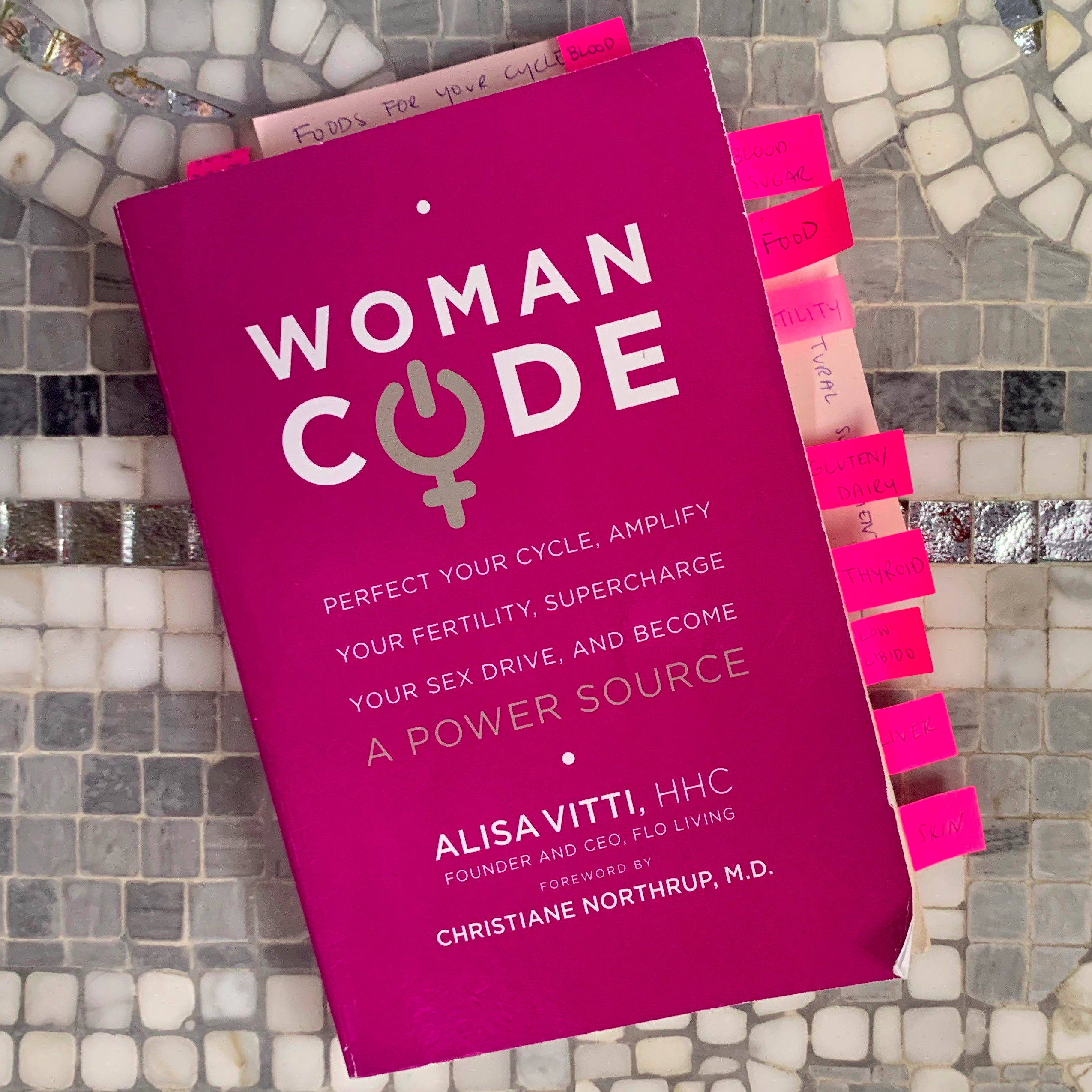 I Read Woman Code So You Don't Have To