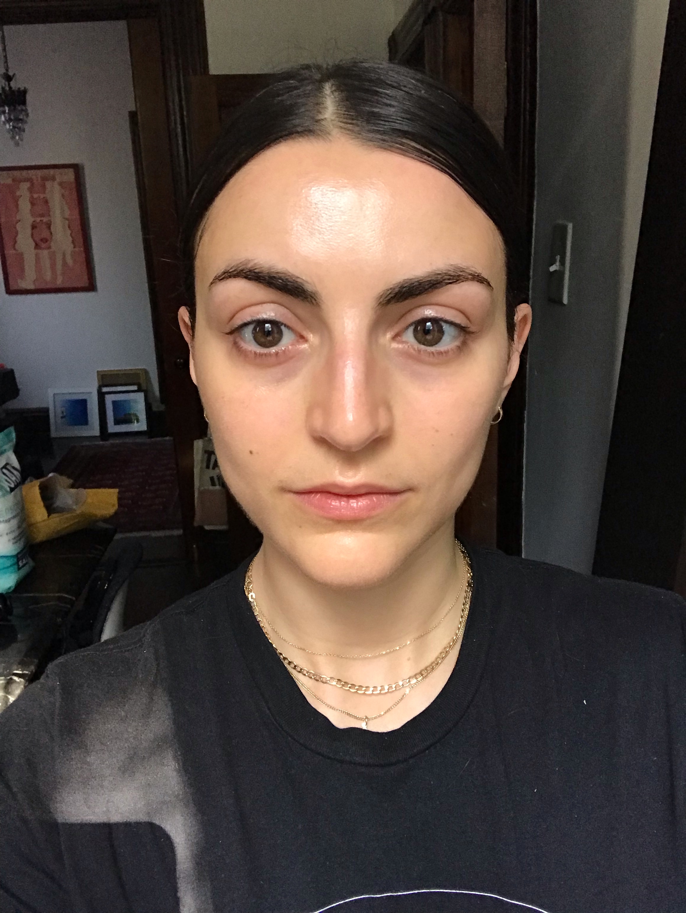 This Is My Face On NuFace