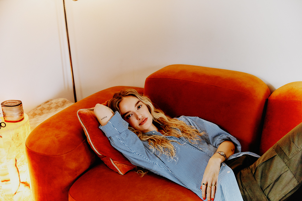 Hannah Baxter, Beauty Editor